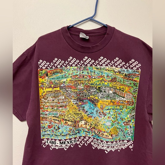 Cabo Vintage T-shirt. - Picture 4 of 8